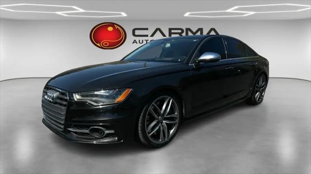2015 Audi S6 4.0T for sale in Duluth, GA
