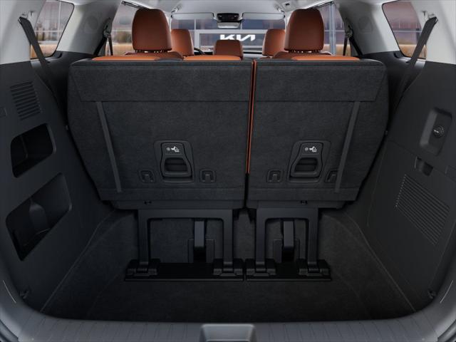 2026 Kia Carnival MPV EX