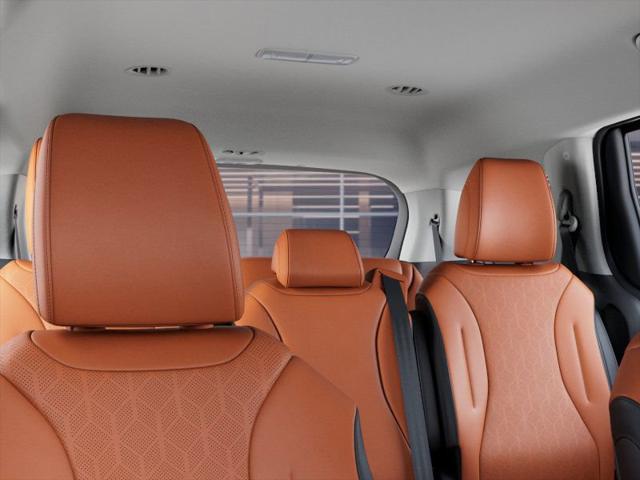 2026 Kia Carnival MPV EX