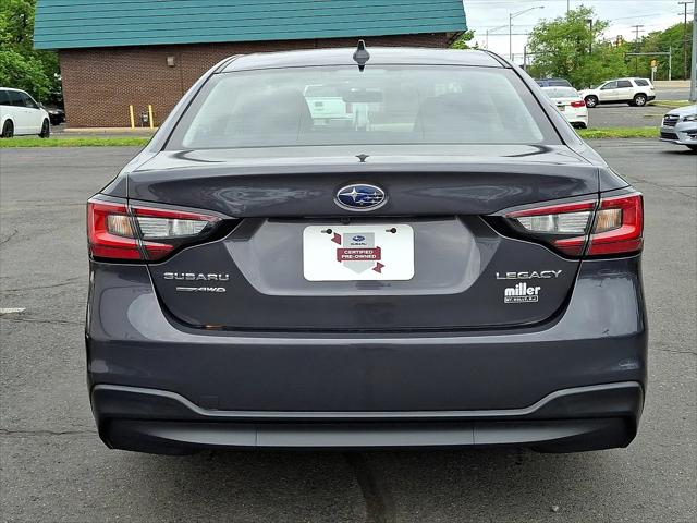 2024 Subaru Legacy 2.5i