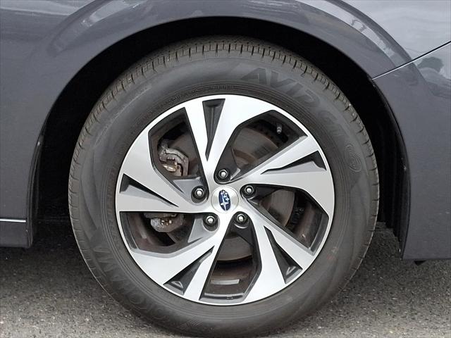 2024 Subaru Legacy 2.5i