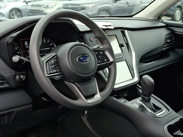 2024 Subaru Legacy 2.5i