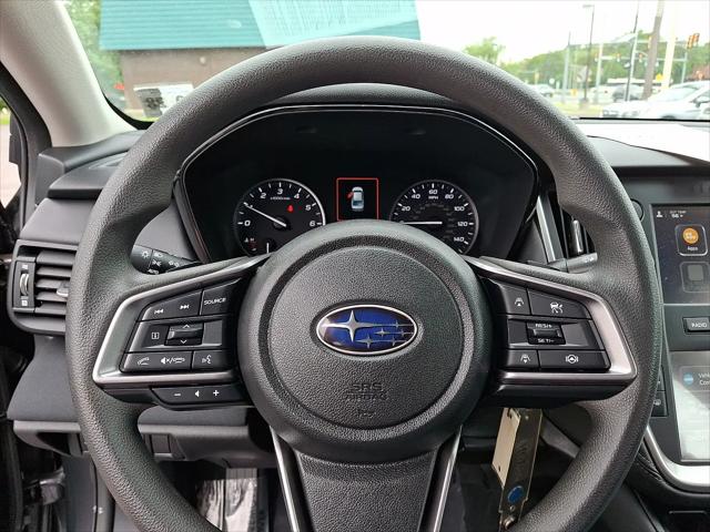 2024 Subaru Legacy 2.5i
