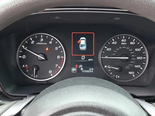 2024 Subaru Legacy 2.5i