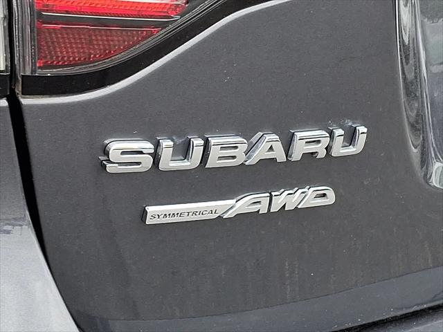 2024 Subaru Legacy 2.5i