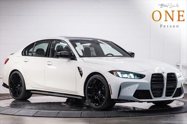 2027 BMW M3 Competition for sale in Calabasas, CA