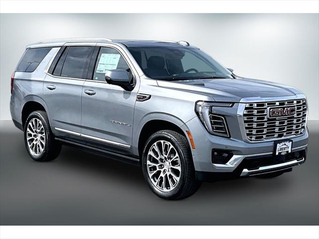 2026 GMC Yukon 4WD Denali