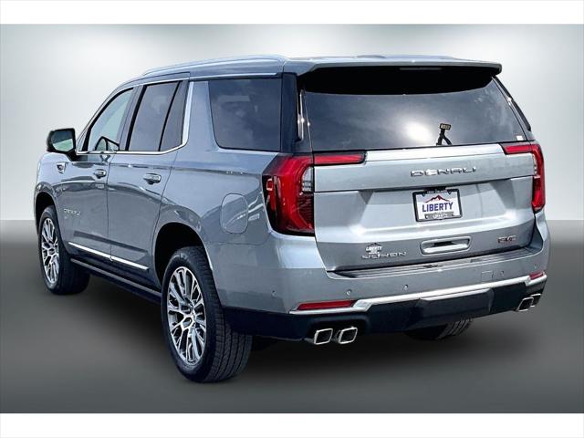 2026 GMC Yukon 4WD Denali