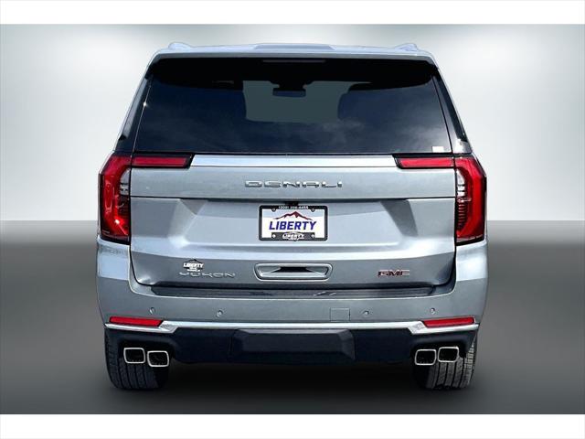 2026 GMC Yukon 4WD Denali