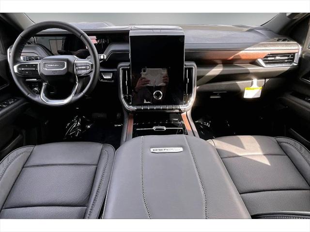 2026 GMC Yukon 4WD Denali