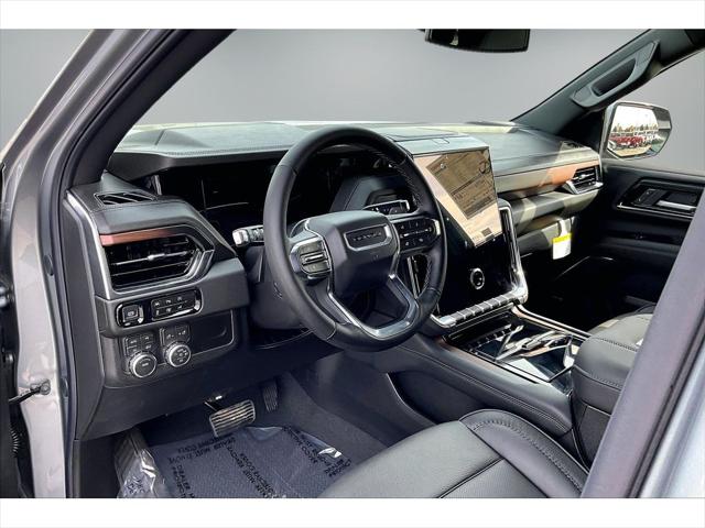2026 GMC Yukon 4WD Denali