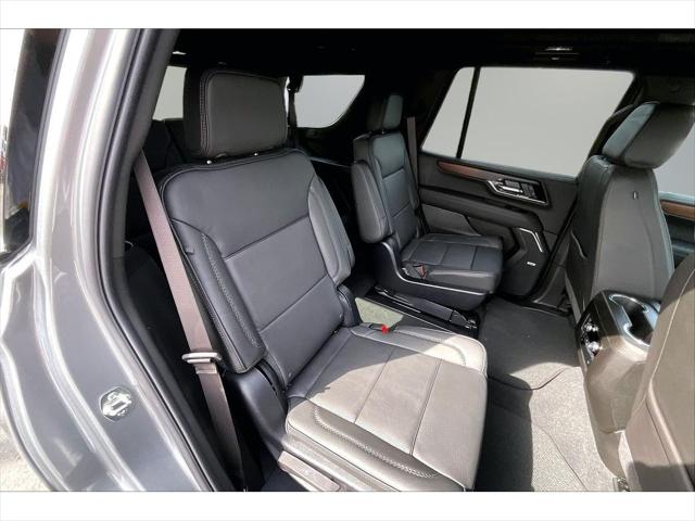 2026 GMC Yukon 4WD Denali