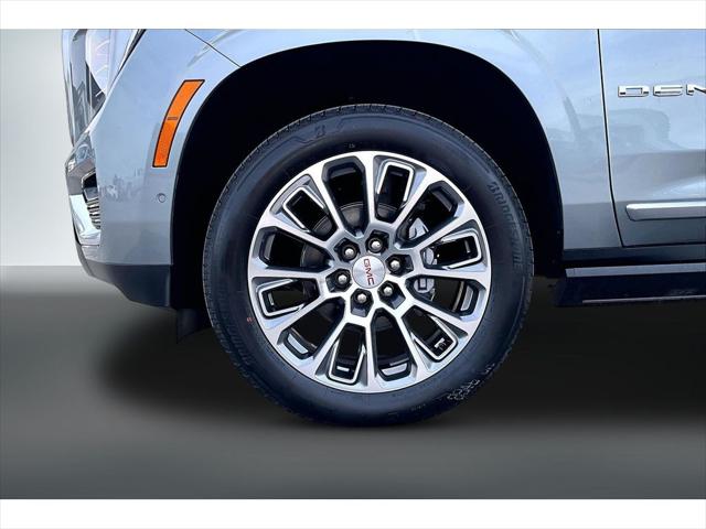 2026 GMC Yukon 4WD Denali