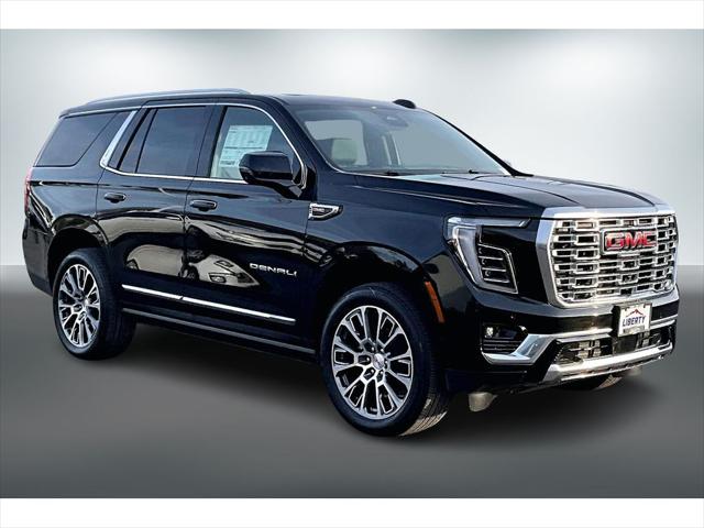 2026 GMC Yukon 4WD Denali