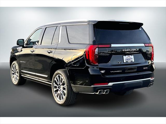 2026 GMC Yukon 4WD Denali
