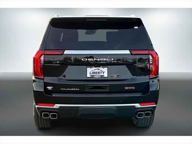 2026 GMC Yukon 4WD Denali