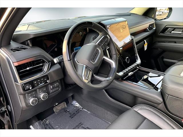2026 GMC Yukon 4WD Denali