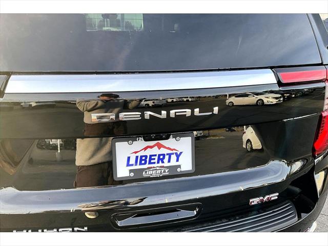 2026 GMC Yukon 4WD Denali