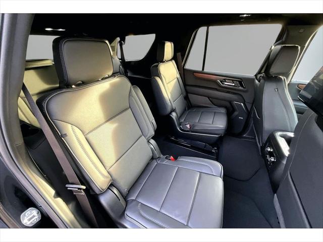 2026 GMC Yukon 4WD Denali