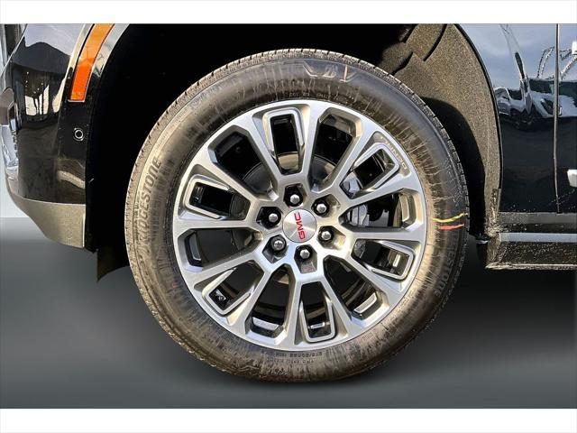 2026 GMC Yukon 4WD Denali