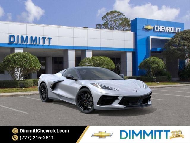 2026 Chevrolet Corvette Stingray Convertible, 3LT, RWD for sale in Clearwater, FL