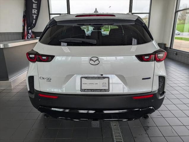 2026 Mazda CX-50 Hybrid Premium
