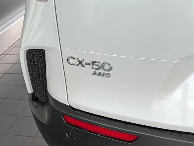 2026 Mazda CX-50 Hybrid Premium