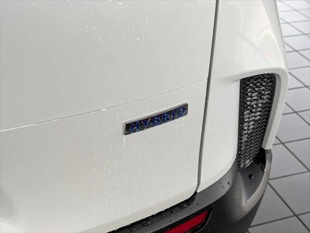 2026 Mazda CX-50 Hybrid Premium