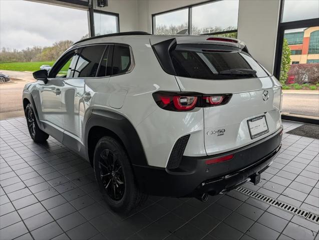 2026 Mazda CX-50 Hybrid Premium