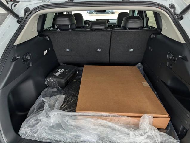 2026 Mazda CX-50 Hybrid Premium