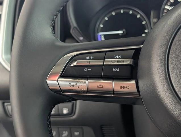 2026 Mazda CX-50 Hybrid Premium