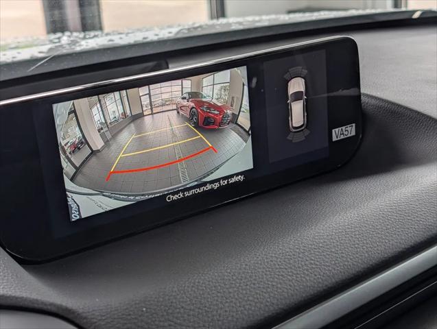 2026 Mazda CX-50 Hybrid Premium