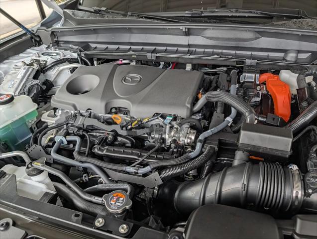 2026 Mazda CX-50 Hybrid Premium
