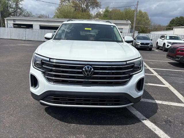 2025 Volkswagen Atlas 2.0T SE w/Technology