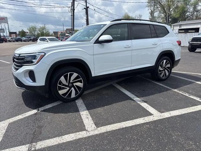 2025 Volkswagen Atlas 2.0T SE w/Technology