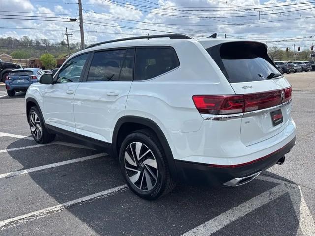 2025 Volkswagen Atlas 2.0T SE w/Technology