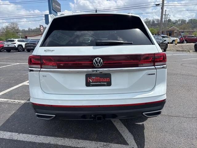 2025 Volkswagen Atlas 2.0T SE w/Technology