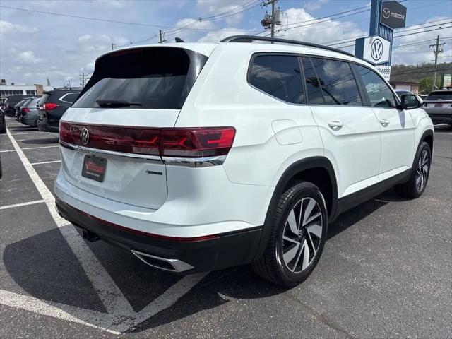 2025 Volkswagen Atlas 2.0T SE w/Technology