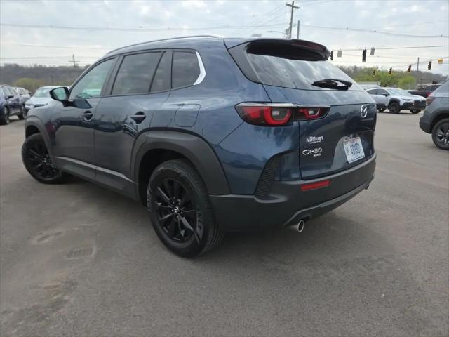 2025 Mazda CX-50 2.5 S Preferred Package