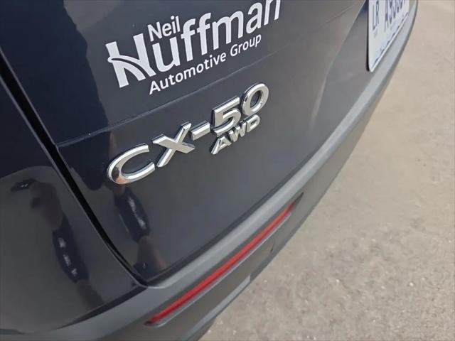 2025 Mazda CX-50 2.5 S Preferred Package