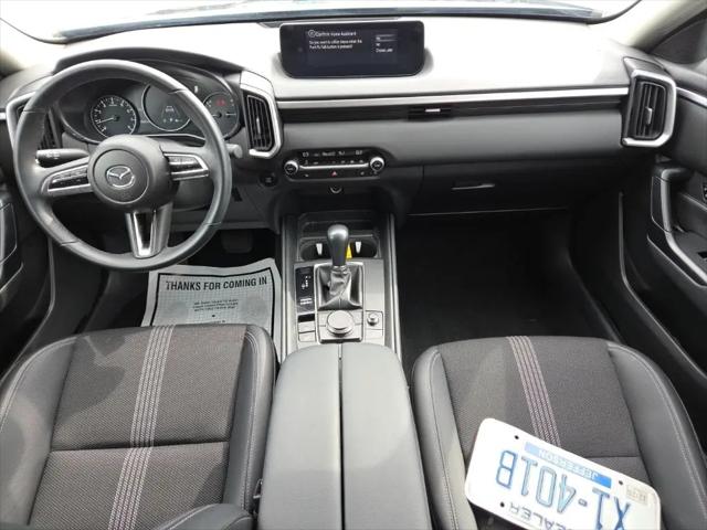 2025 Mazda CX-50 2.5 S Preferred Package