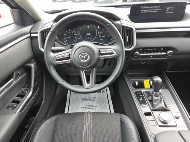 2025 Mazda CX-50 2.5 S Preferred Package