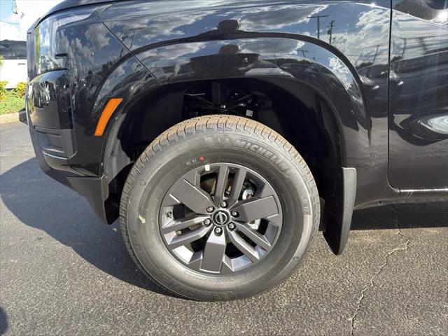 2026 Nissan Frontier Crew Cab SV 4x4