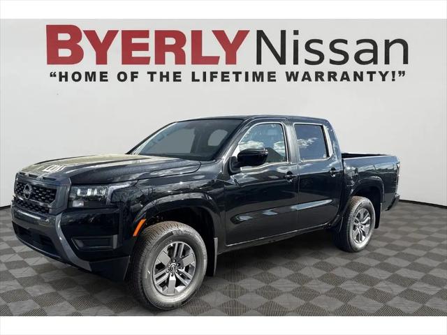 2026 Nissan Frontier Crew Cab SV 4x4