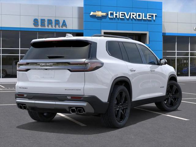 2026 GMC Acadia Elevation FWD