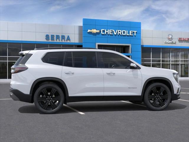 2026 GMC Acadia Elevation FWD