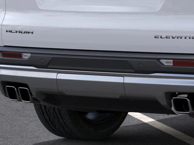 2026 GMC Acadia Elevation FWD