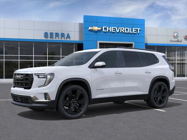 2026 GMC Acadia Elevation FWD