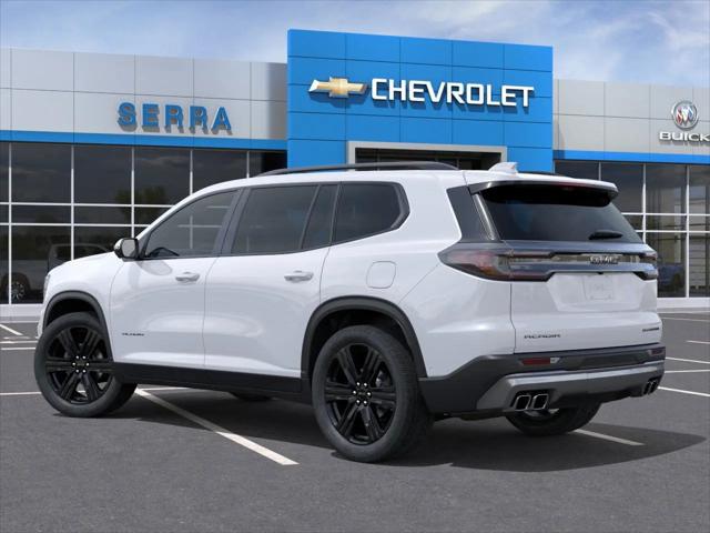 2026 GMC Acadia Elevation FWD