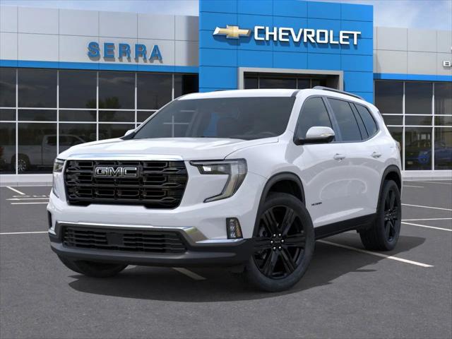 2026 GMC Acadia Elevation FWD